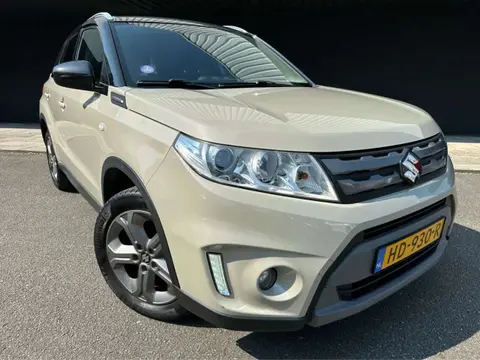 Annonce SUZUKI VITARA Essence 2015 d'occasion 