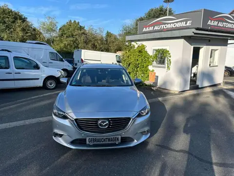 Used MAZDA 6 Diesel 2016 Ad 