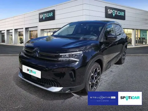 Annonce CITROEN C5 AIRCROSS Essence 2024 d'occasion 