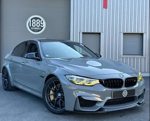 Used BMW M3 Petrol 2018 Ad 