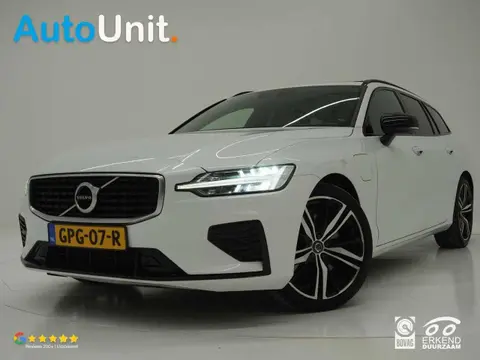 Used VOLVO V60 Hybrid 2019 Ad 