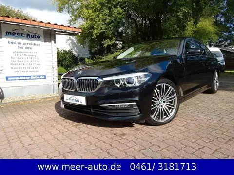 Used BMW SERIE 5 Petrol 2019 Ad 