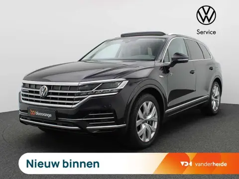 Used VOLKSWAGEN TOUAREG Hybrid 2021 Ad 