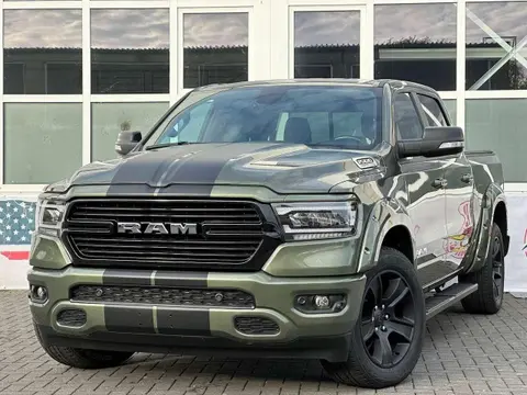 Annonce DODGE RAM Essence 2021 d'occasion 