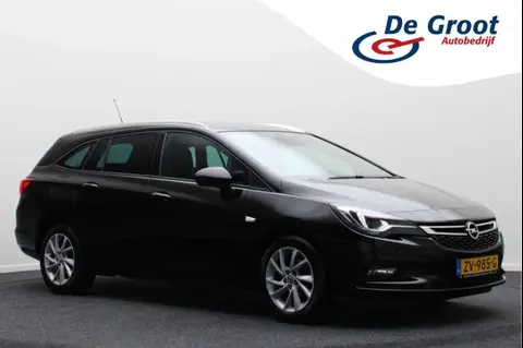 Annonce OPEL ASTRA Essence 2019 d'occasion 