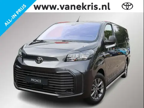 Annonce TOYOTA PROACE Diesel 2024 d'occasion 