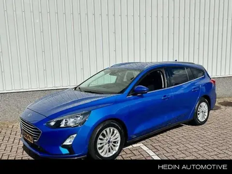 Used FORD FOCUS Petrol 2021 Ad 