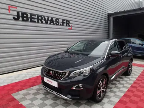 Used PEUGEOT 3008 Petrol 2018 Ad 