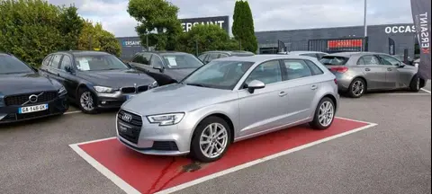 Annonce AUDI A3 Diesel 2019 d'occasion 