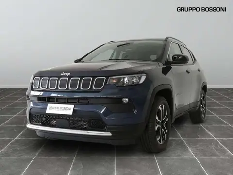 Annonce JEEP COMPASS Diesel 2024 d'occasion 