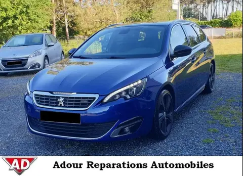 Annonce PEUGEOT 308 Diesel 2015 d'occasion 