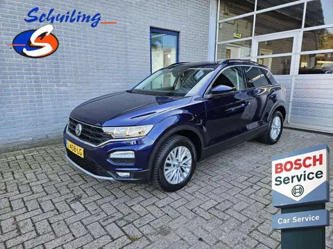 Used VOLKSWAGEN T-ROC Petrol 2018 Ad 