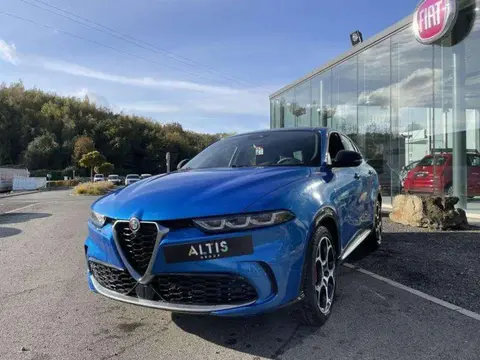 Annonce ALFA ROMEO TONALE Hybride 2023 d'occasion 