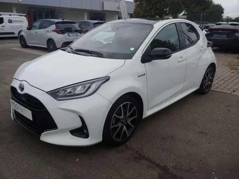 Annonce TOYOTA YARIS Hybride 2020 d'occasion 