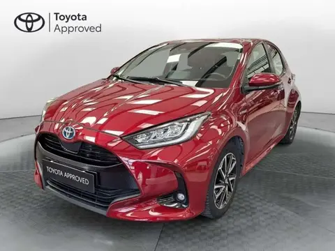 Used TOYOTA YARIS Hybrid 2020 Ad 