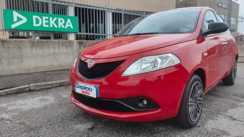 Annonce LANCIA YPSILON Hybride 2020 d'occasion 