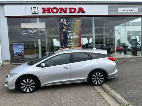 Used HONDA CIVIC Diesel 2015 Ad 