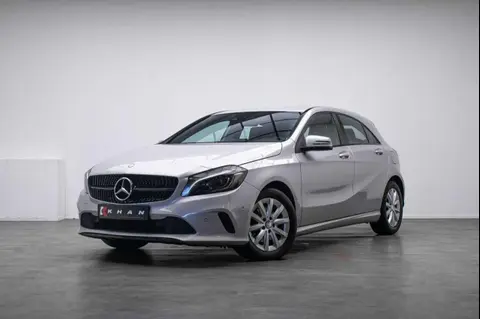 Annonce MERCEDES-BENZ CLASSE A Essence 2015 d'occasion 