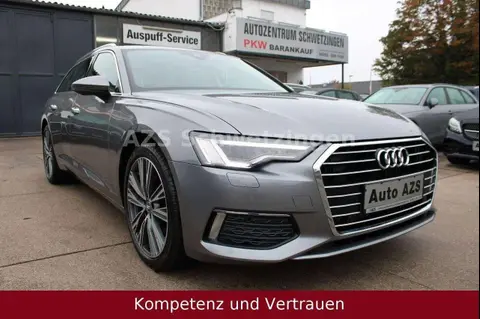 Used AUDI A6 Hybrid 2020 Ad 