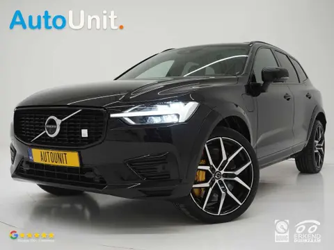 Used VOLVO XC60 Hybrid 2021 Ad 