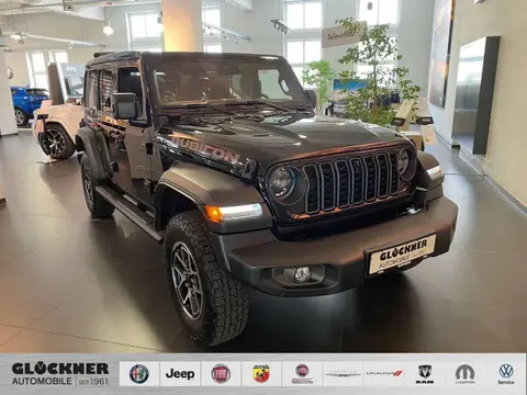 Used JEEP WRANGLER Petrol 2024 Ad Germany