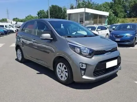 Annonce KIA PICANTO GPL 2018 d'occasion 