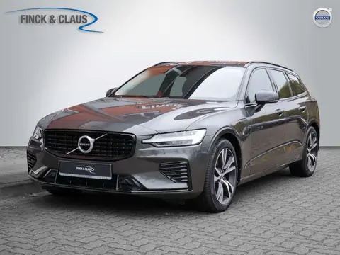 Annonce VOLVO V60 Hybride 2020 d'occasion 