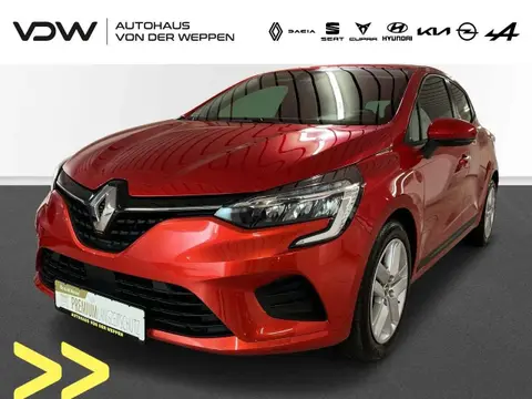 Annonce RENAULT CLIO Essence 2022 d'occasion 