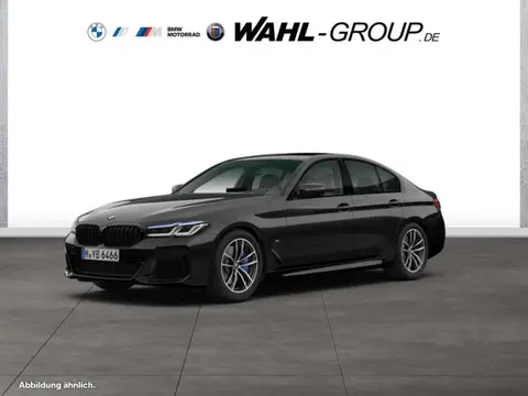 Annonce BMW SERIE 5 Diesel 2021 d'occasion 