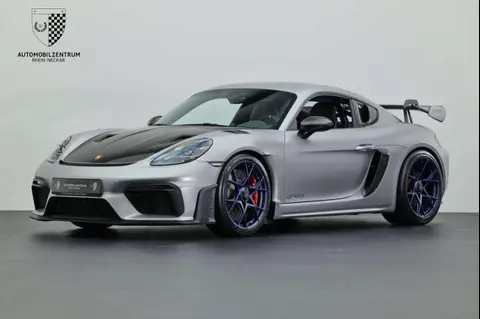 Annonce PORSCHE 718 Essence 2023 d'occasion 