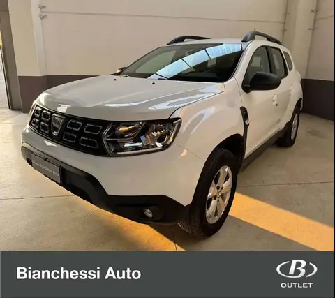 Used DACIA DUSTER Diesel 2019 Ad 