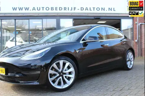 Used TESLA MODEL 3 Electric 2019 Ad 