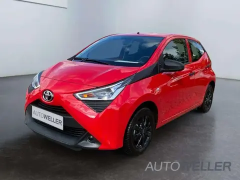 Annonce TOYOTA AYGO Essence 2020 d'occasion 