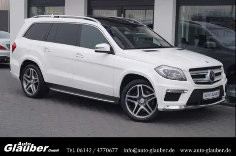 Used MERCEDES-BENZ CLASSE GLS Petrol 2016 Ad 