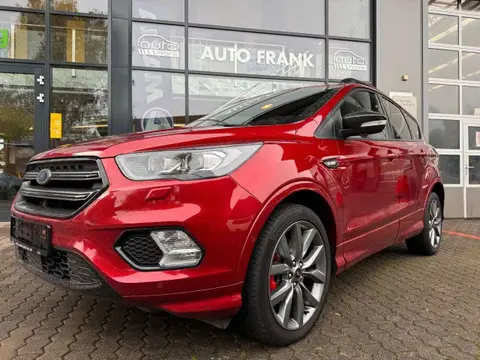 Used FORD KUGA Petrol 2019 Ad 