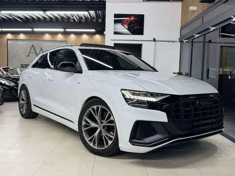 Annonce AUDI Q8 Diesel 2020 d'occasion 