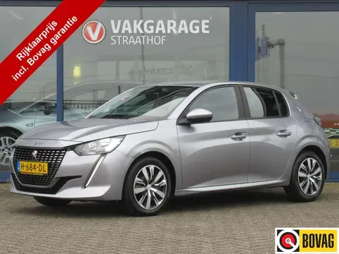 Annonce PEUGEOT 208 Essence 2020 d'occasion 