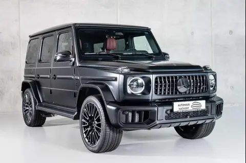 Annonce MERCEDES-BENZ CLASSE G Essence 2024 d'occasion 