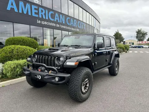 Annonce JEEP WRANGLER Essence 2024 d'occasion 