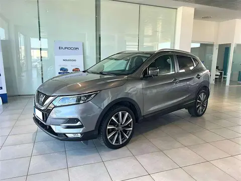 Annonce NISSAN QASHQAI Diesel 2018 d'occasion 