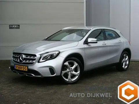 Used MERCEDES-BENZ CLASSE GLA Petrol 2019 Ad 