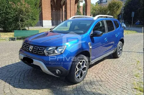 Used DACIA DUSTER LPG 2021 Ad 