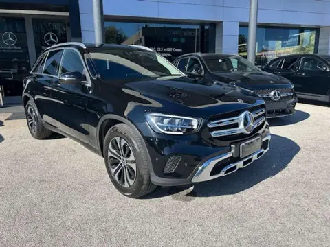 Used MERCEDES-BENZ CLASSE GLC Hybrid 2021 Ad 