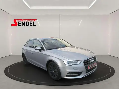 Annonce AUDI A3 Essence 2014 d'occasion 