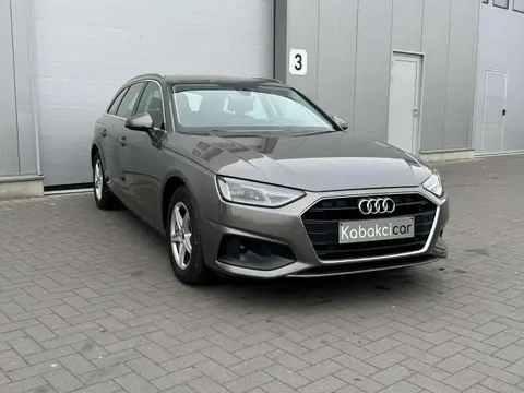 Annonce AUDI A4 Diesel 2021 d'occasion 