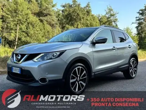 Annonce NISSAN QASHQAI Diesel 2015 d'occasion 