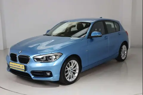 Used BMW SERIE 1 Petrol 2017 Ad 