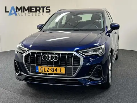 Used AUDI Q3 Hybrid 2023 Ad 