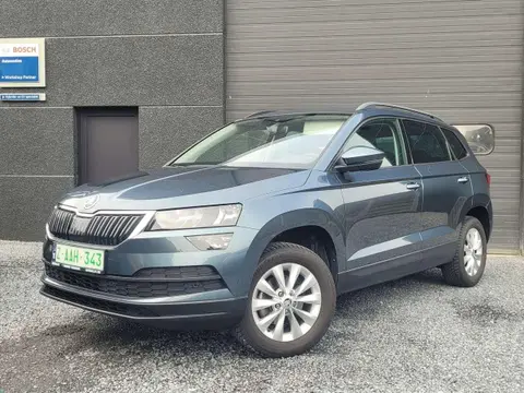 Annonce SKODA KAROQ Essence 2019 d'occasion 