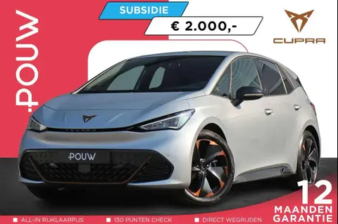 Used CUPRA BORN Electric 2022 Ad 